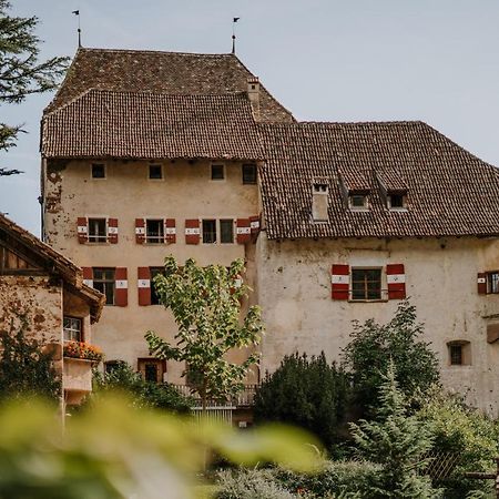 Schloss Englar Appiano Sulla Strada Del Vino Exterior photo