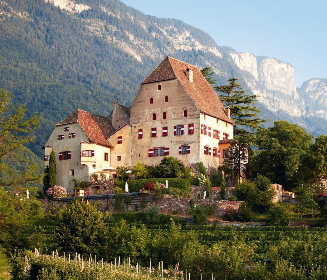 Schloss Englar Appiano Sulla Strada Del Vino Exterior photo
